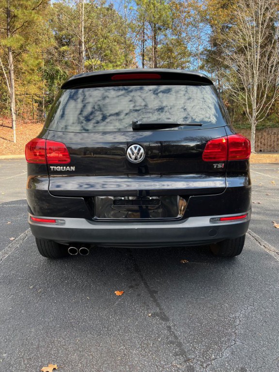 2016 Volkswagen Tiguan Image 14