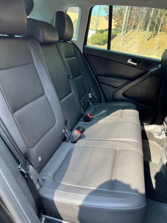 2016 Volkswagen Tiguan Image 20