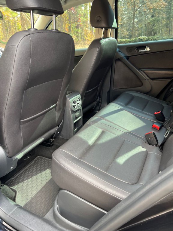 2016 Volkswagen Tiguan Image 21