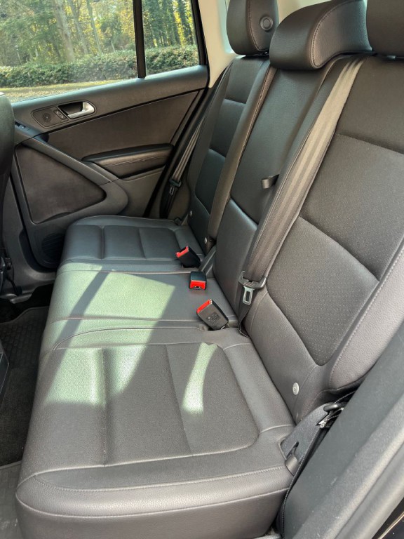 2016 Volkswagen Tiguan Image 22