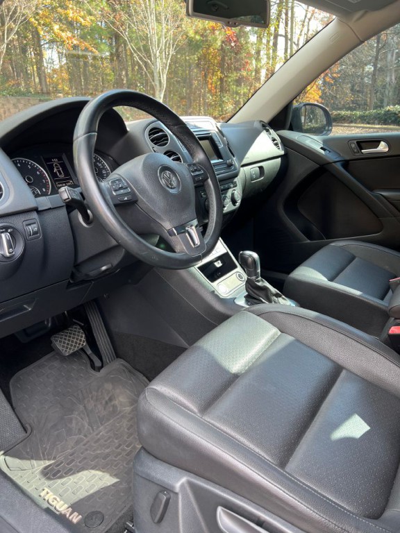 2016 Volkswagen Tiguan Image 23