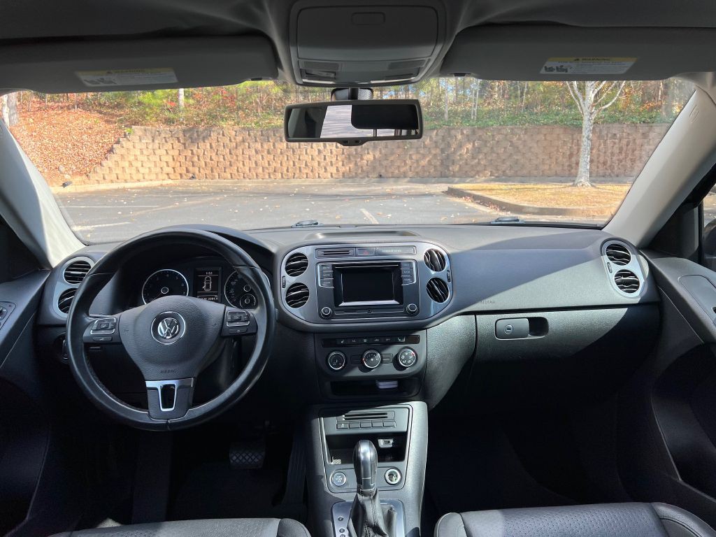 2016 Volkswagen Tiguan Image 25