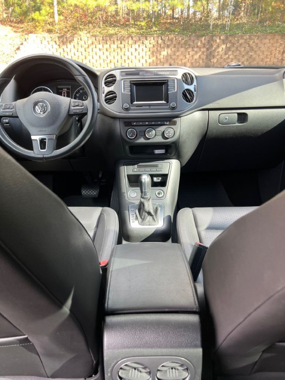 2016 Volkswagen Tiguan Image 26