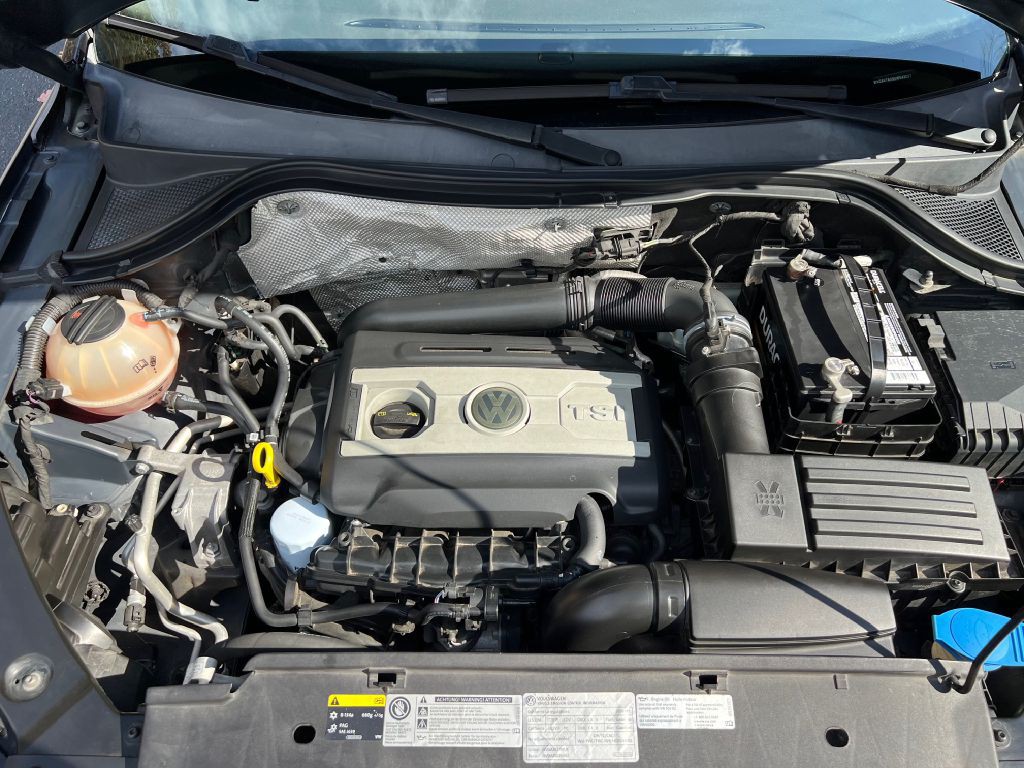 2016 Volkswagen Tiguan Image 27