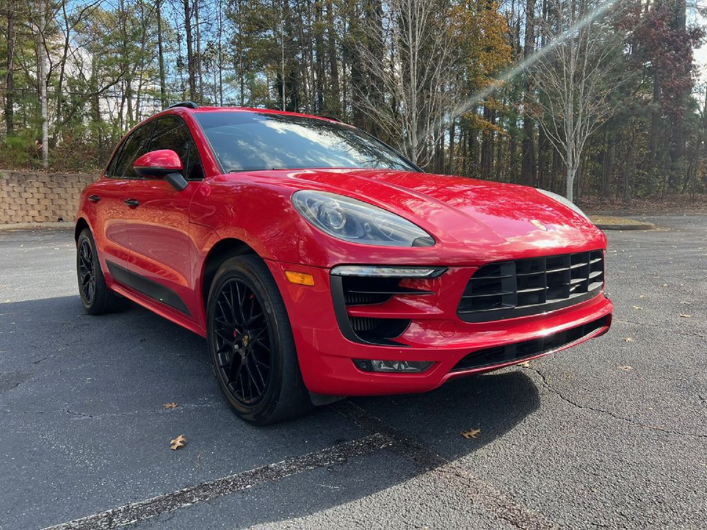 2017 Porsche Macan Image 3