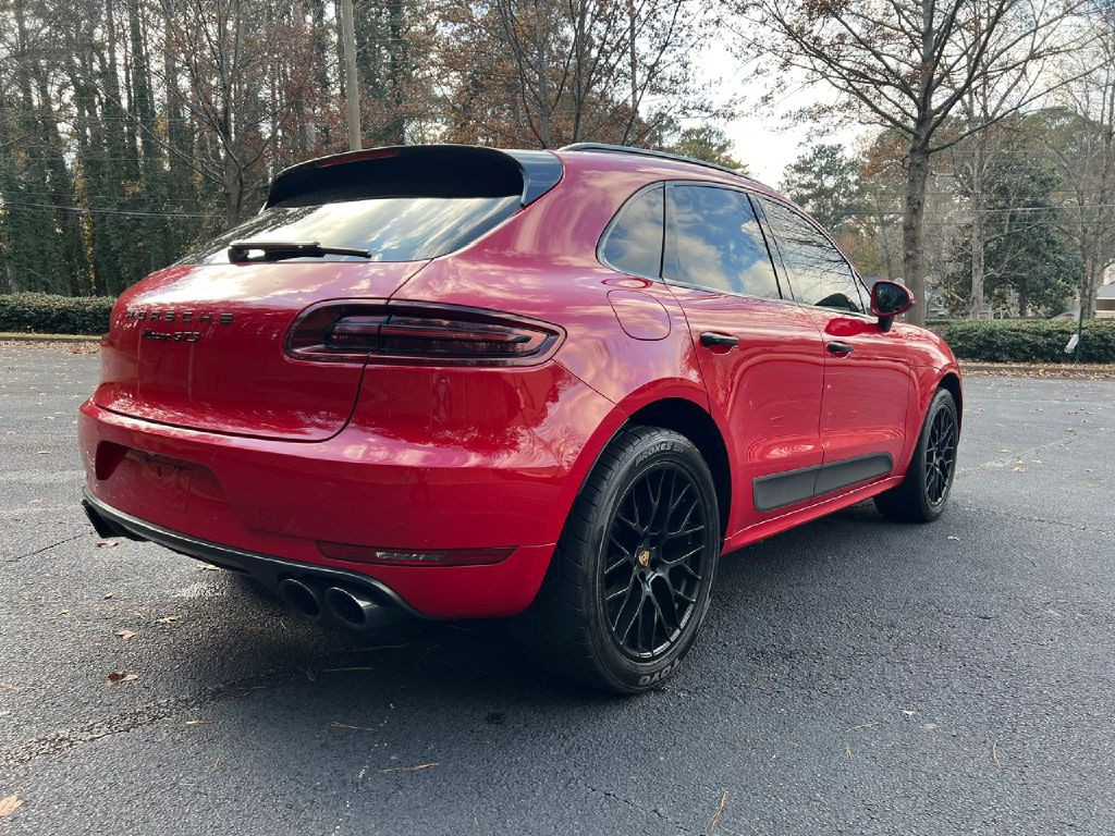 2017 Porsche Macan Image 5