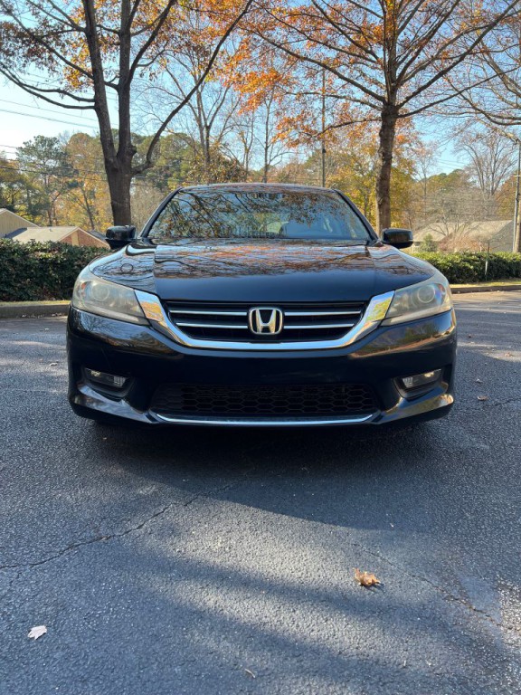 2014 Honda Accord Image 2