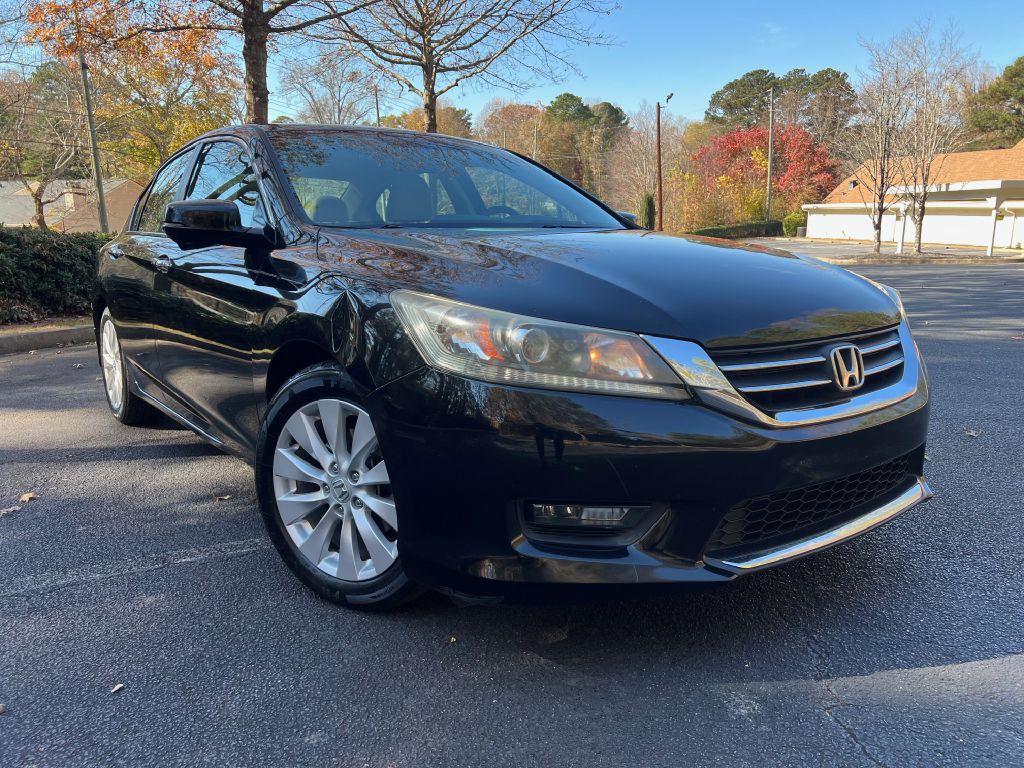 2014 Honda Accord Image 3
