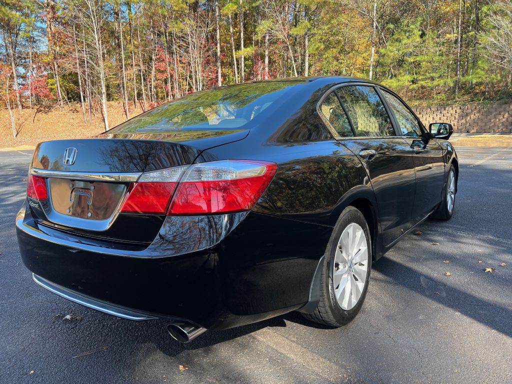 2014 Honda Accord Image 5