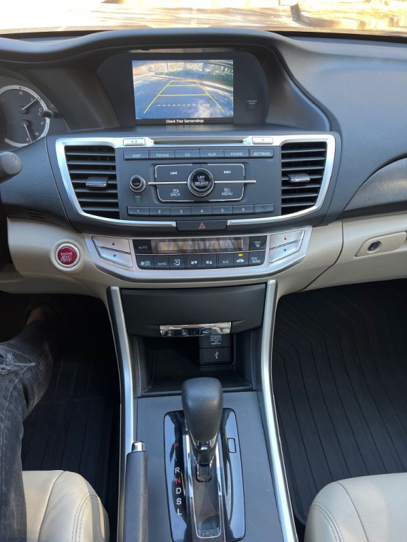 2014 Honda Accord Image 12