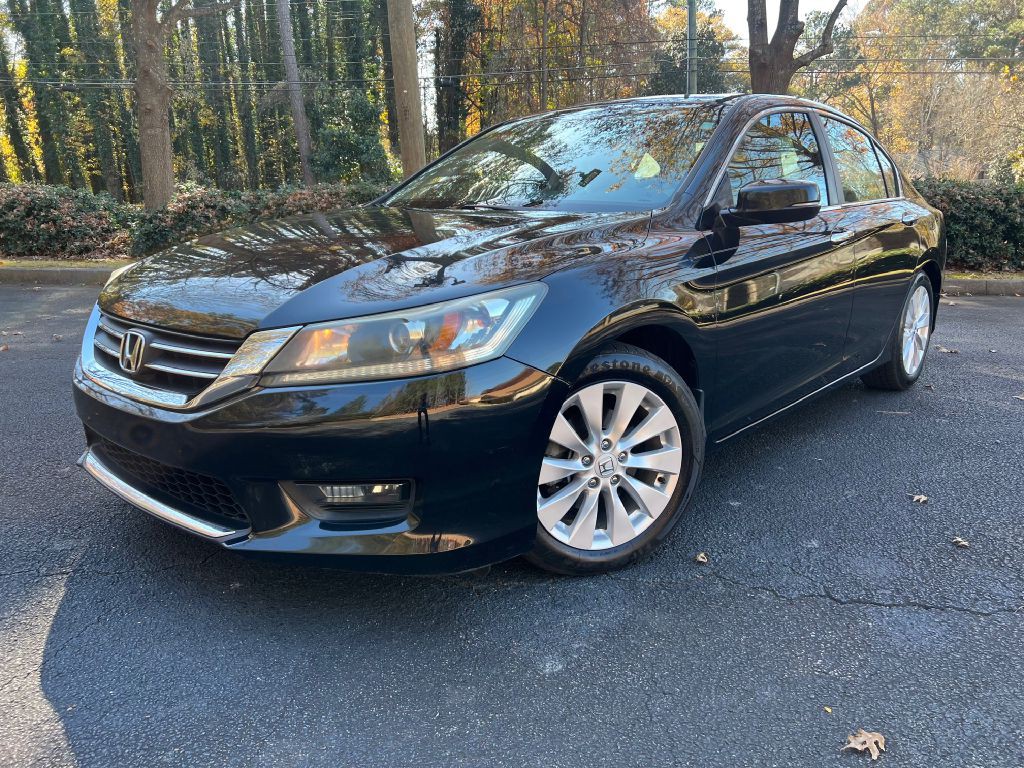 2014 Honda Accord Image 1