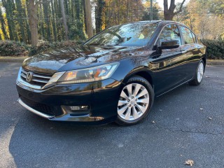 Image for 2014 Honda Accord EX ID: 7005107
