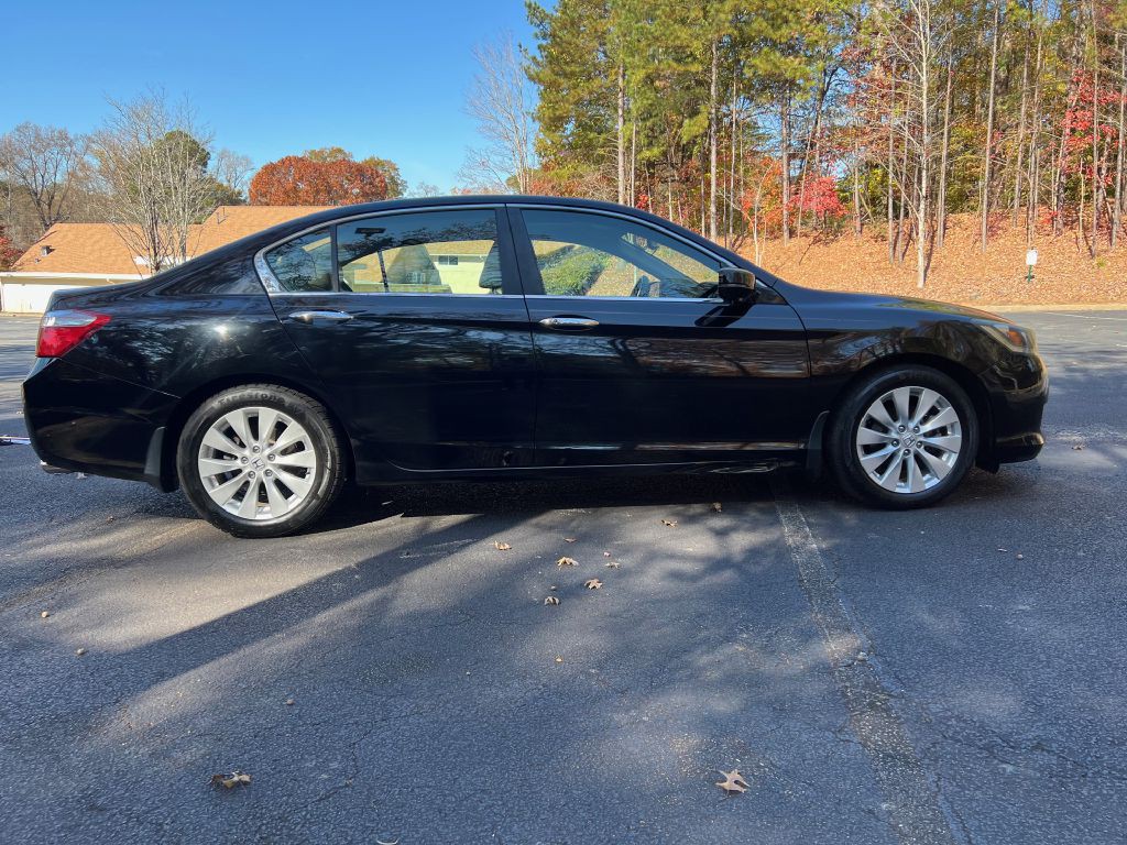 2014 Honda Accord Image 4