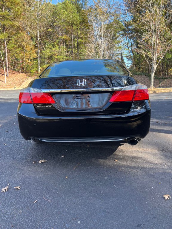 2014 Honda Accord Image 6