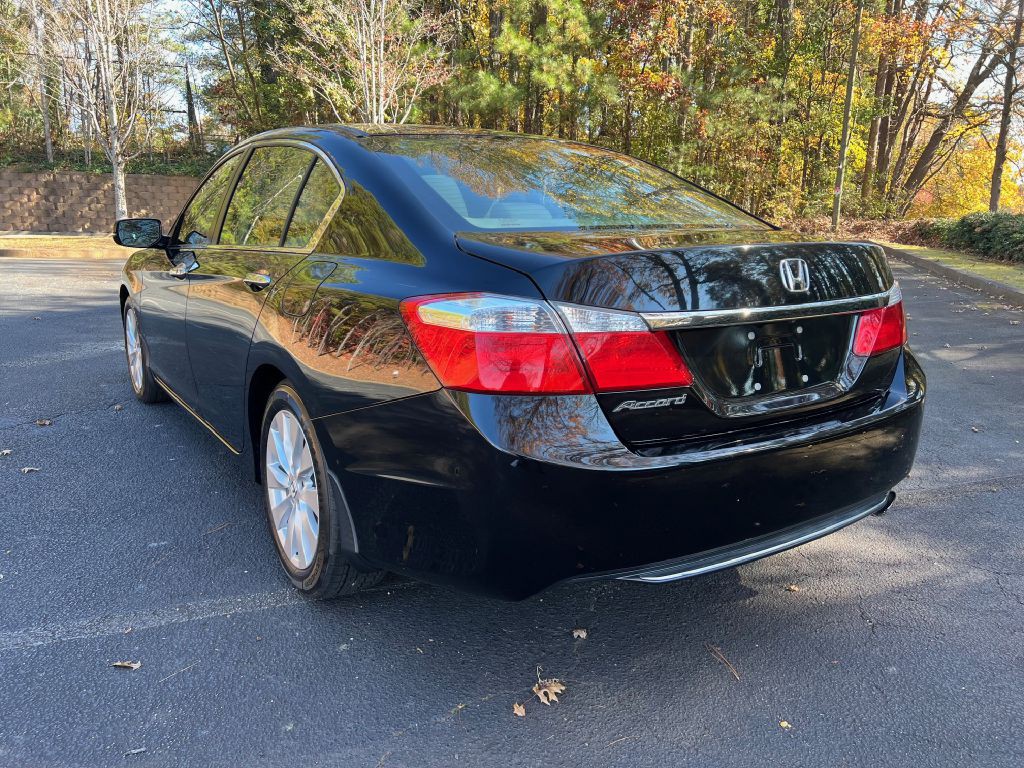 2014 Honda Accord Image 7