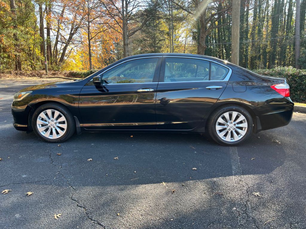 2014 Honda Accord Image 8
