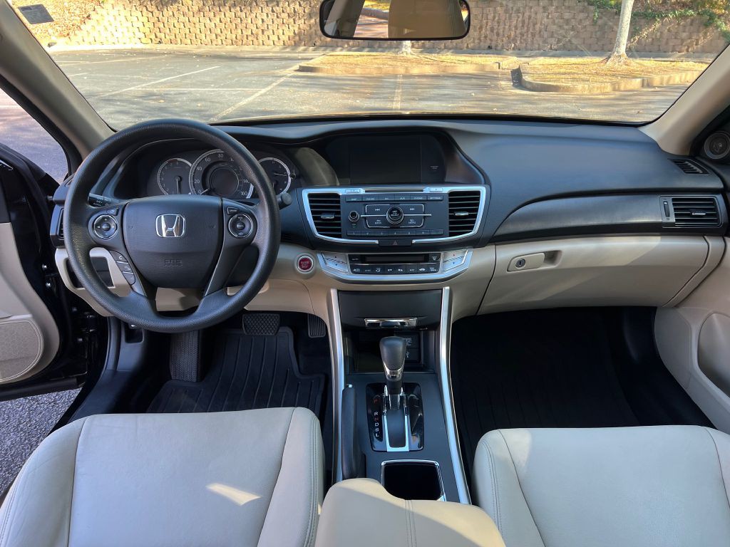 2014 Honda Accord Image 10