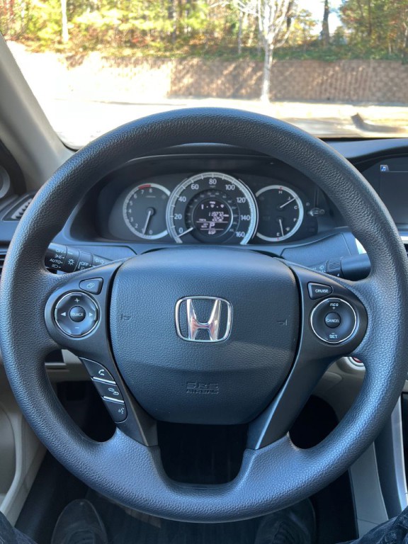 2014 Honda Accord Image 11
