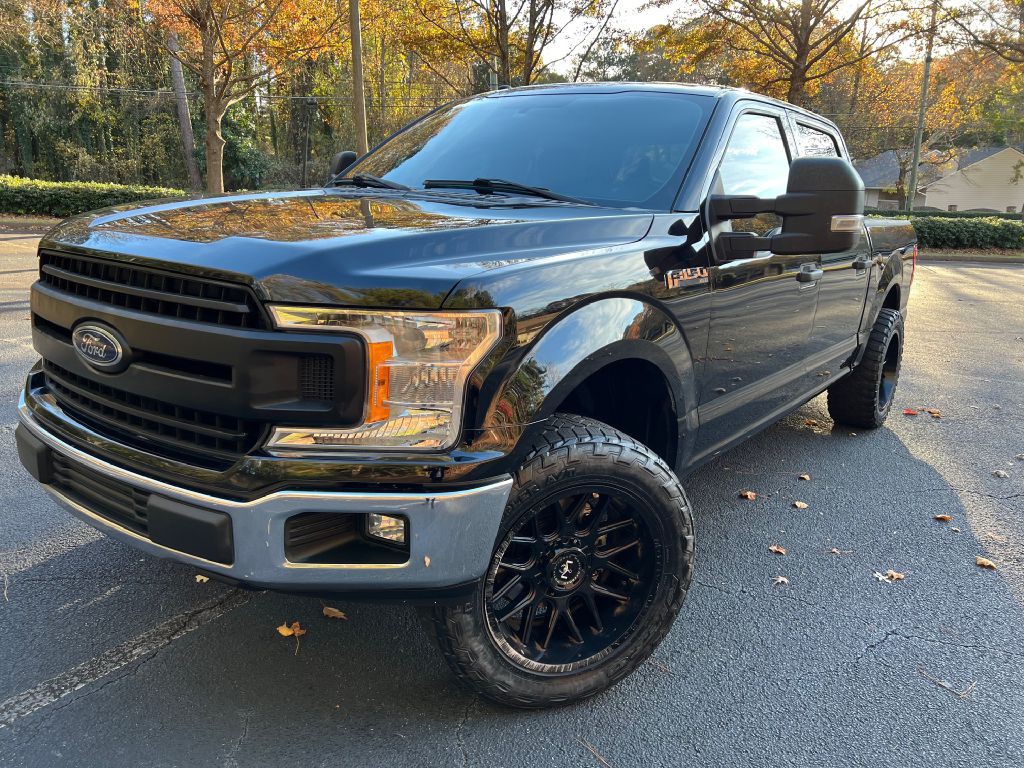 2018 Ford F-150 Image 1