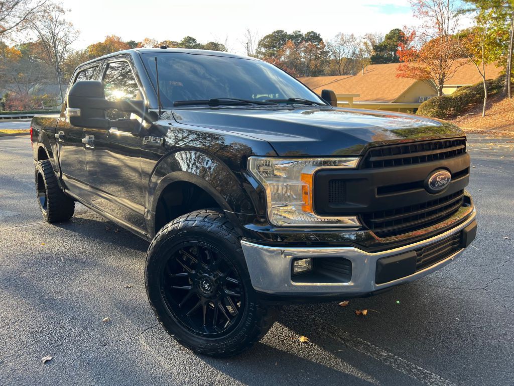 2018 Ford F-150 Image 2