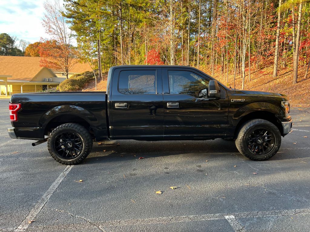 2018 Ford F-150 Image 3