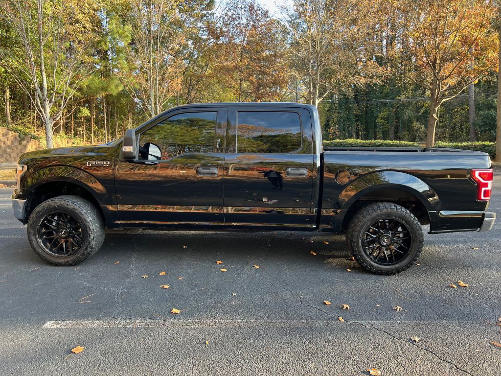 2018 Ford F-150 Image 4