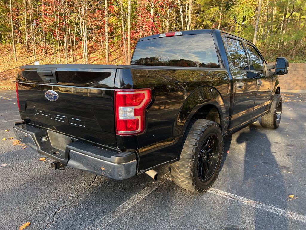 2018 Ford F-150 Image 5