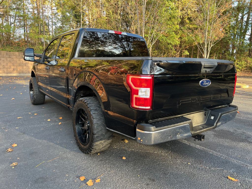2018 Ford F-150 Image 6