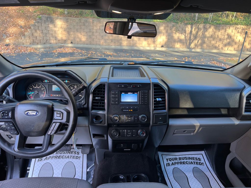 2018 Ford F-150 Image 11