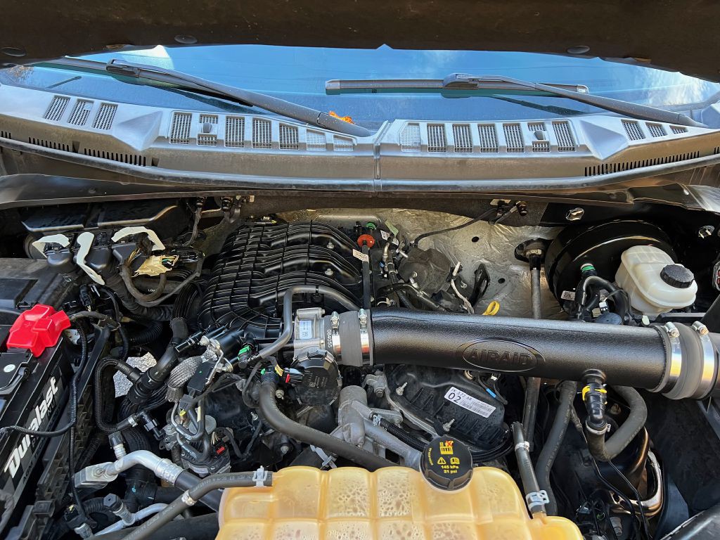 2018 Ford F-150 Image 22