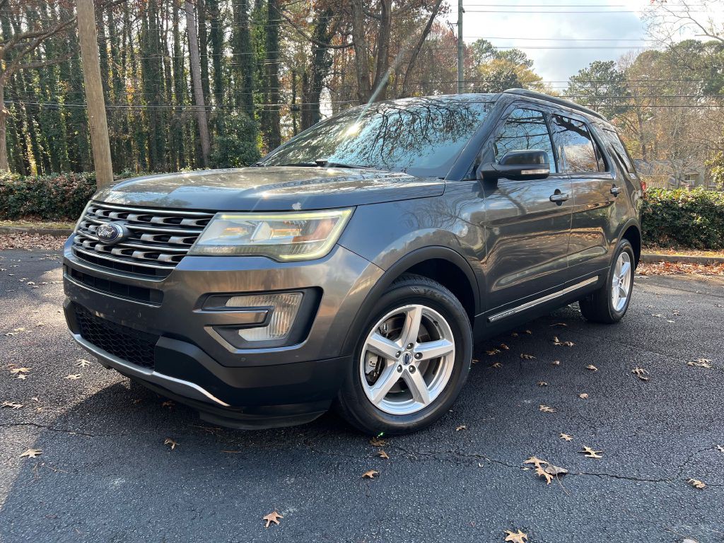 2016 Ford Explorer Image 1