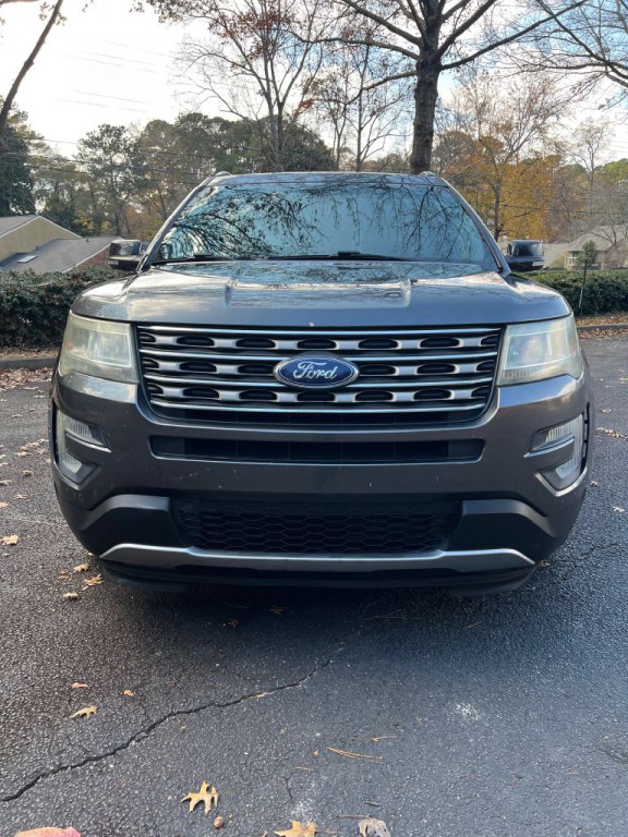 2016 Ford Explorer Image 2