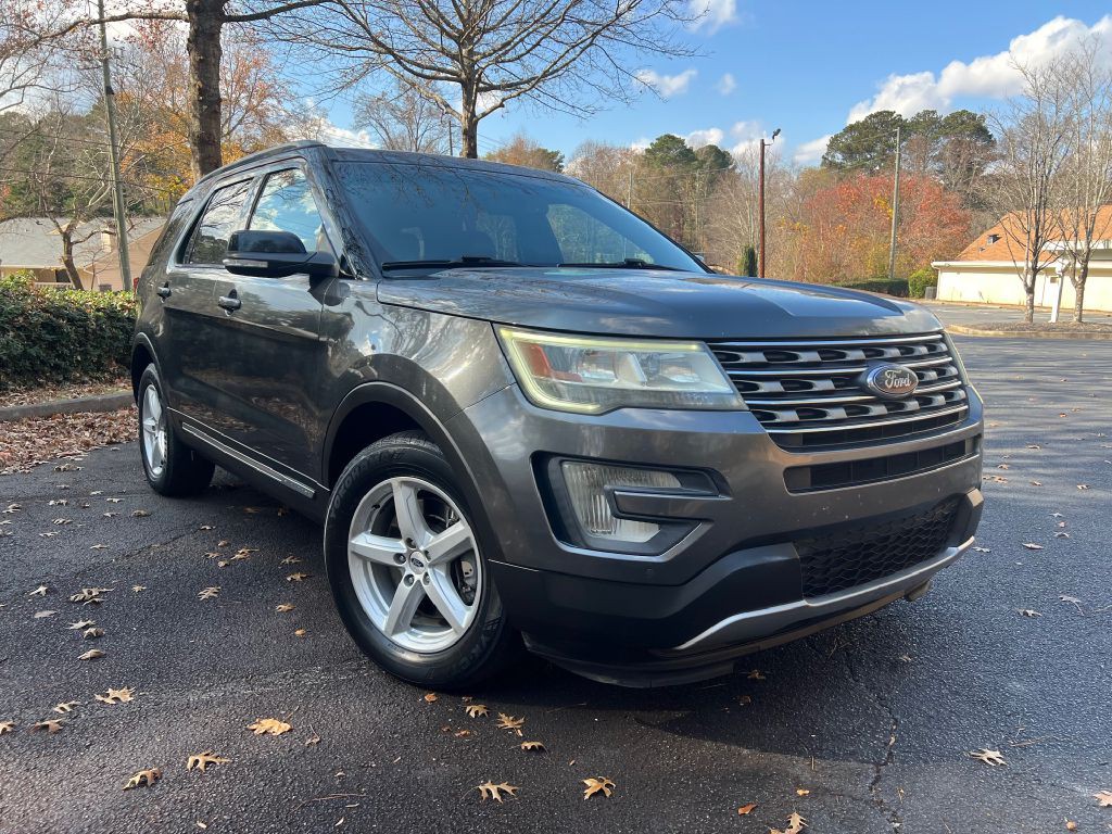 2016 Ford Explorer Image 3