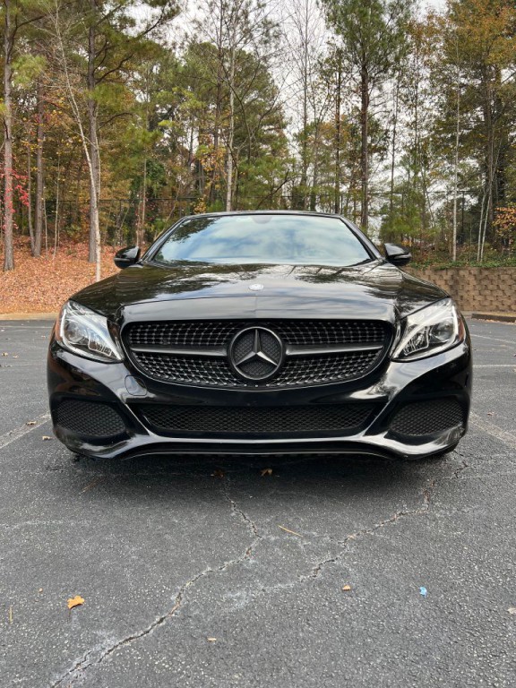 2017 Mercedes-Benz C-Class Image 3