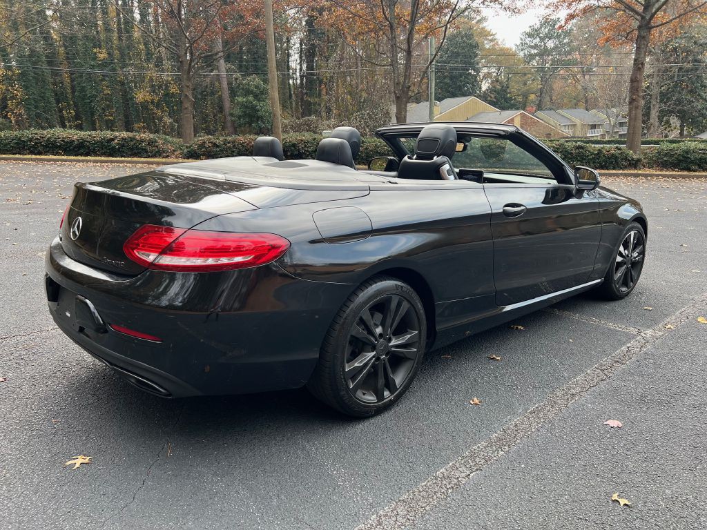 2017 Mercedes-Benz C-Class Image 6