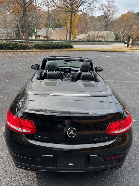 2017 Mercedes-Benz C-Class Image 7