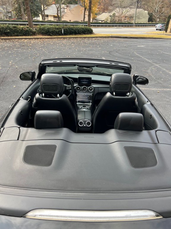 2017 Mercedes-Benz C-Class Image 10