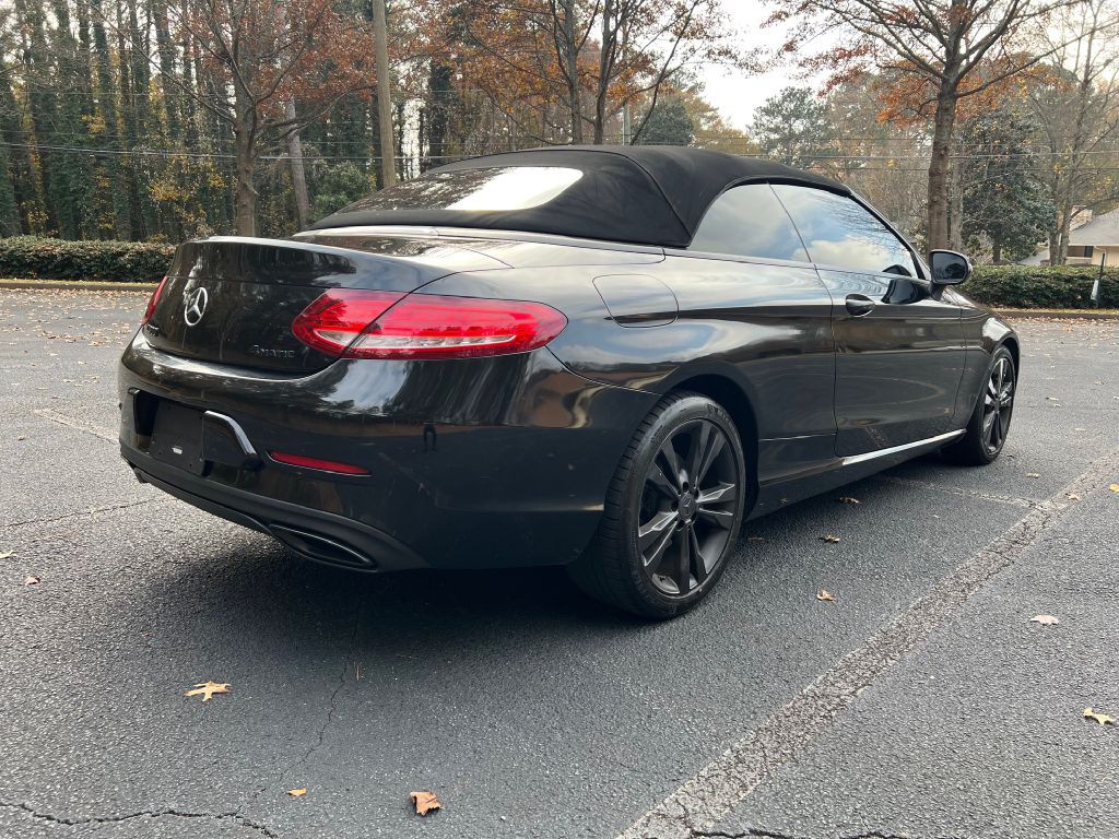 2017 Mercedes-Benz C-Class Image 12