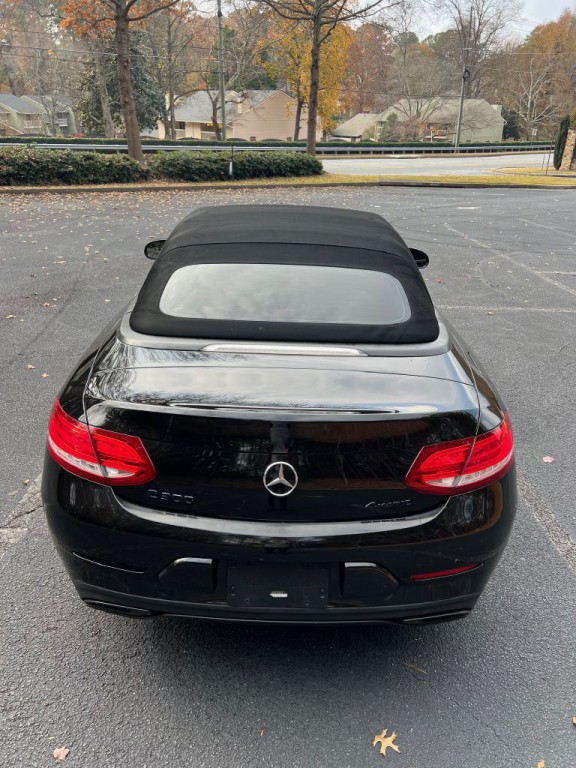 2017 Mercedes-Benz C-Class Image 13