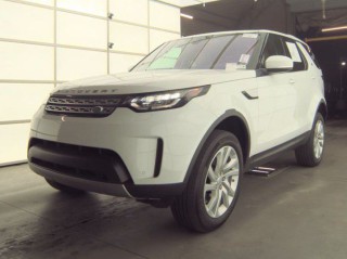 Image for 2018 Land Rover Discovery HSE ID: 7005126