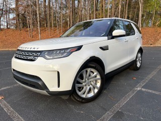 Image for 2018 Land Rover Discovery HSE ID: 7005126