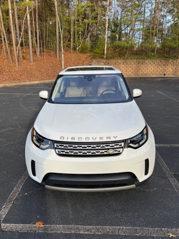 2018 Land Rover Discovery Image 4