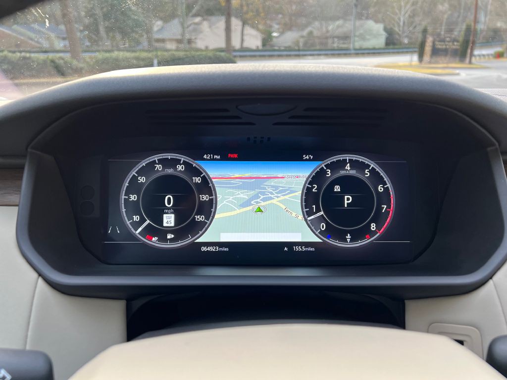 2018 Land Rover Discovery Image 10