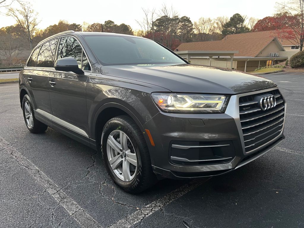 2019 Audi Q7 Image 3