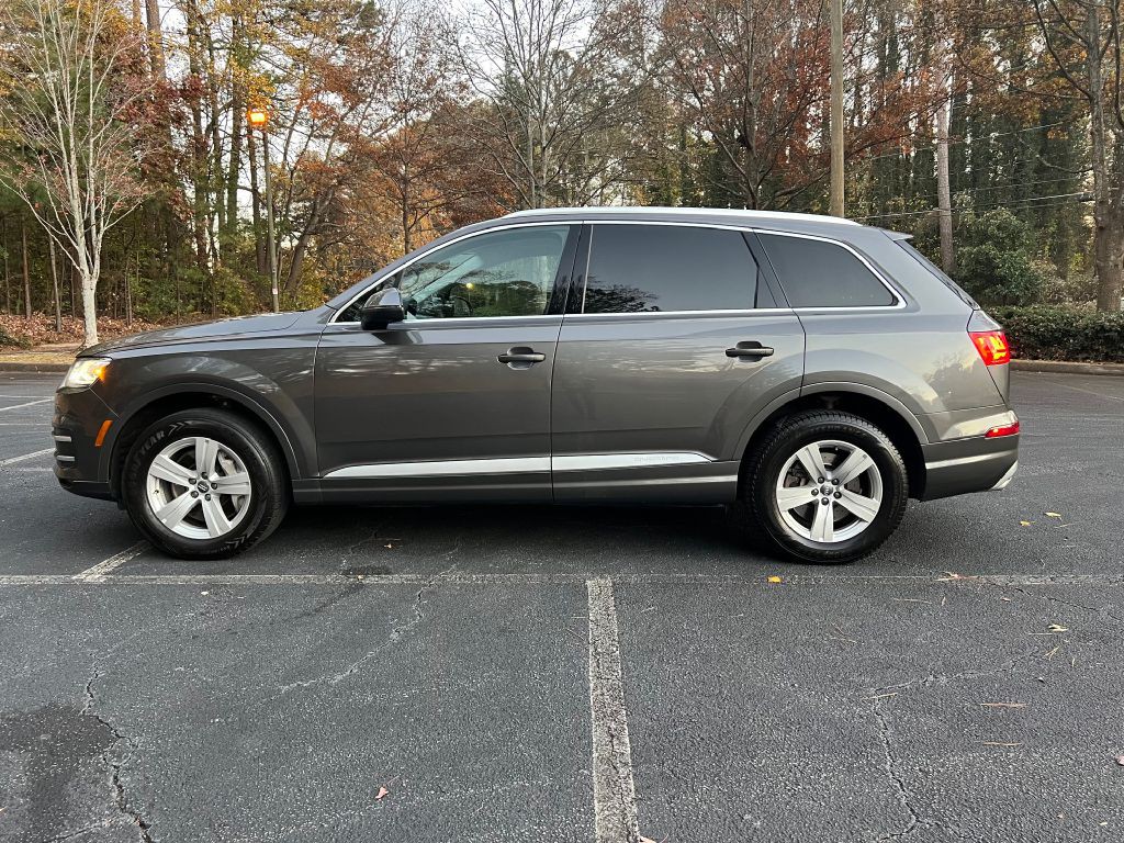 2019 Audi Q7 Image 4