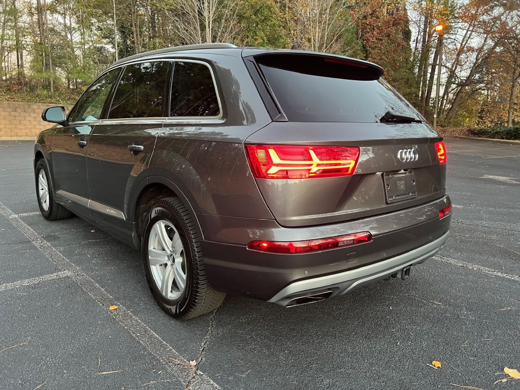 2019 Audi Q7 Image 5
