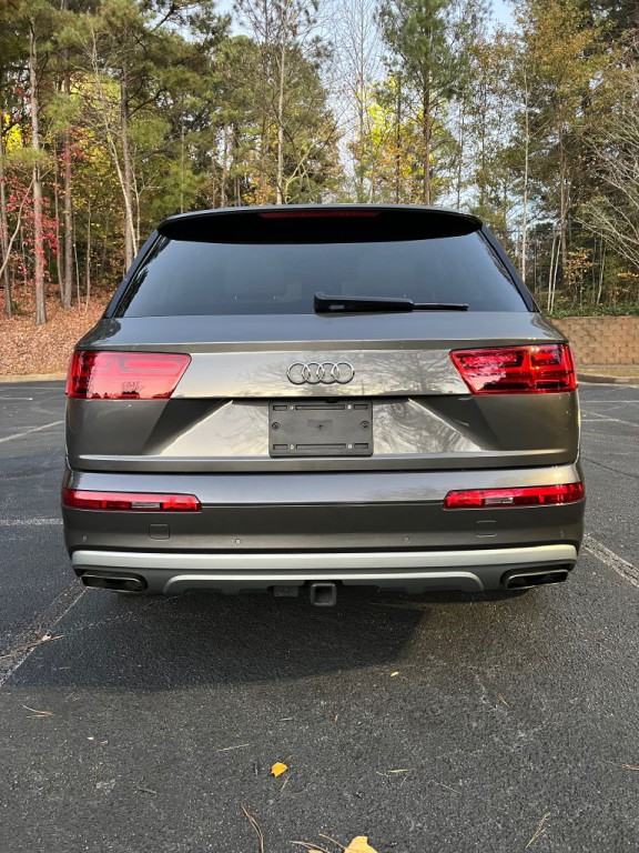 2019 Audi Q7 Image 6