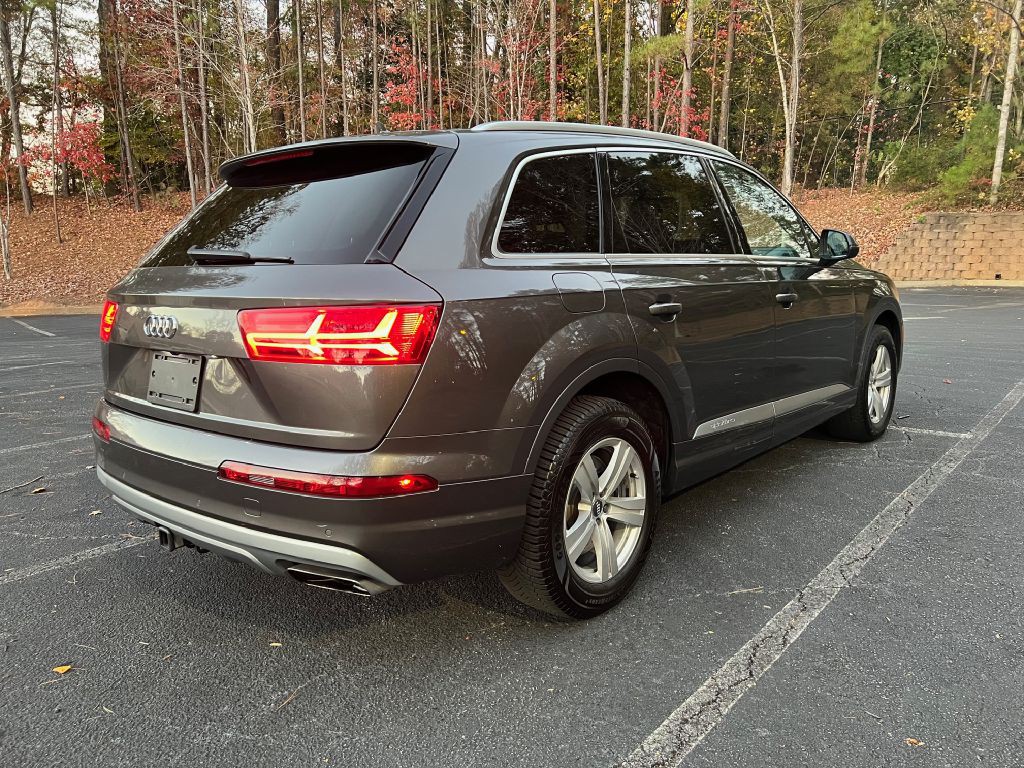 2019 Audi Q7 Image 7