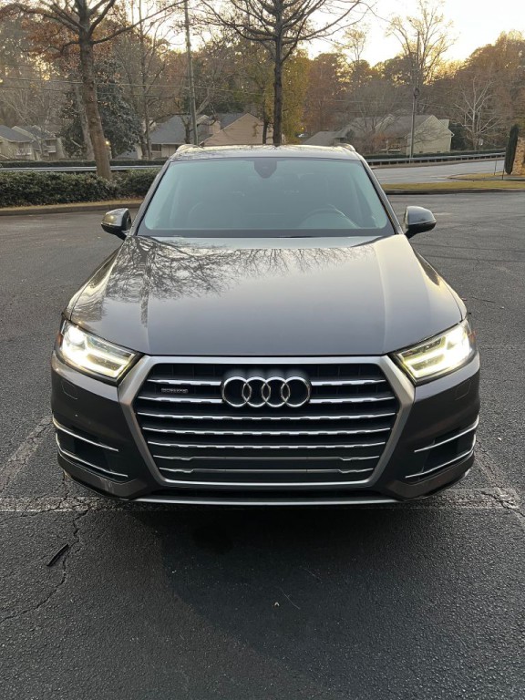 2019 Audi Q7 Image 9