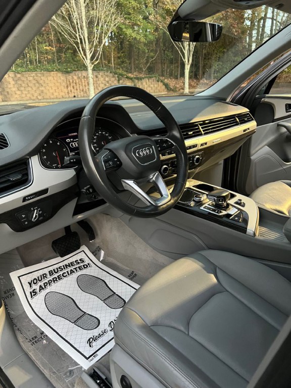 2019 Audi Q7 Image 13